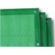 Anti - Wind Green Construction Safety Net Wind And Dust Control Available