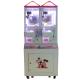 2 Players Coin Operated Crane Machines / 100W Crazy Claw Machine