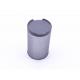 Food Grade Recycled Material Round Tin Container For Package Child Resistance