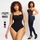 2023 Fashion Thong Sculpting Shapewear Seamless Bodysuit for within Hexin