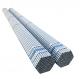 Fluid ASTM A450 Gi Steel Pipes 2.5mm-80mm For Chemical Industry