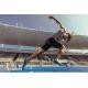 ITF High Elasticity 400M Eco Tiles Flooring For high school track