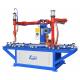 Suspended Gun Spot Welding Machine 800 Mm X 800 Mm HWASHI MF DC Roof Type