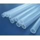 Blue Food Grade Silicone Rubber Tubing 0.5-100mm OD Range , Long Lifespan