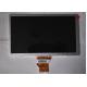 Customized Industrial LCD Panel 50 Pin RGB 800 x 480 8.0 Inch Replace AT080TN64