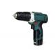 Drill Driver Electric Power Tools Electric Cordless Tool With Spindle Lock