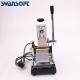 SWANSOFTHot Stamping Machine For PVC Card Member Club Hot Foil Stamping Bronzing Machine for logo trademark