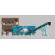 Cement Bag Breaker 50m3 Mobile Concrete Batch Plant