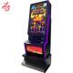 43 Inch Ultra Hot Vertical Mega Link China 5 In 1 Amazon Egypt Rome India Video Slot Gambling Game Machine