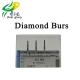 Reliable Dental Diamond Burs / Endo Safe End Diamond Bur FG152 FGX152 FGXL152