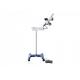 Small Ent Surgical Microscope , Slit Lamp Ophthalmic Surgical Microscope