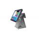 Wireless Scanner POS Cash Register System 15 Inch Capacitive Screen 
