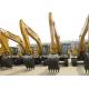 30ton Weight SDLG Crawler Excavator LG6300E with 172kN digging force Deutz engine