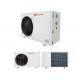 High quality energy saving air source heat pump with High COP 12KW electric water heater