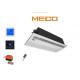MECO One-way Cassette Fan Coil Unit (2 tube) 0.75TR 300CFM with CE Certification water fan coil unit