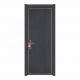 Flat Front High Pressure Laminate Door 45mm Thick Swing Wooden Doors