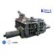 Automatic Metal Scrap Baler Machine 22KW Hydraulic Driven Baling Press