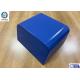 Waterproof Custom Aluminum Battery Box 5.25 Internal Sheet Metal Electrical Enclosures