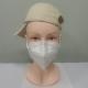 Eco Friendly Anti Pollution 25gsm Earloop KN95 Face Masks