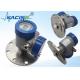 Non Contact FMCW Radar Level Meter or 4 - 20mA Radar Water Tank Level Gauge with range 0.1m～100m