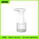 Automatic Hand Liquid Soap Sterilizers 500ml Desk Mounted With White Color