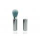 Professional Tapered Too Faced Retractable Kabuki Brush For Makeup , Custom