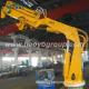 BV, CCS, NK, LR, ABS Certified Hydraulic Marine Folding Crane For Sale