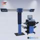 Diagnostic Car Workshop 3D Wheel Alignment Balance Machine With CE ISO Certificate