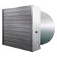 50inch Circulation Ventilation Exhaust Fan For Poultry Houses HI HOPE