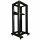 Floor Standing 19 27U 37U 42U SPCC Open Rack Frame