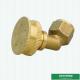 Customized Brass Garden Fittings 360 Degrees Adjustable Brass Water Fine Mist Sprayer Hose Nozzle