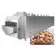 Electric Peanut Roaster Machine , Nut Roasting Cooling Equipment Pistachio Macadamia