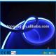 2016 new blue 220v smd square led neon light ip67 waterproof for outdoor