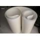 Food Industrial Polyurethane Flat Conveyor Belts Oil Resistant 1mm - 8mm