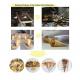 Snack Food Waffle Cone Make Commercial Ice Cream Cone Machine 10kg/Hour