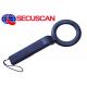A Mini Type Hand Held Metal Detector for Corporate Security