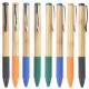 Factory promotion wooden ballpoint pen, upscale business wooden pens, ball pen
