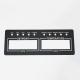 Industrial Touch Membrane Switch Panel With Silk Screen Digital Printing