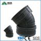 Hdpe Pipe Fittings Large Diameter Pipe Elbow Sylphon Bellows Fittings