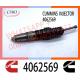 Original ISX15 Diesel Fuel Injector 4010346 5708275 4088652 6433966 4088723 4062569 For Heavy Duty hinery Engine Part