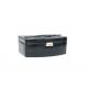 Crocodile Grain Leather Empty Jewelry Gift Boxes PU Imitation Leather With Tray