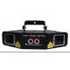 6 Heads 30w RGB Full Color Laser Projector Sound Auto Master Control Mode