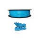 Flexible PLA 3D Printer Filament For Pla 3d Printing Material 1kg / Spool