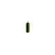 HCC1030 Cylindrical Rechargeable Battery , 150mAh 3.7V Li Ion Battery Cell