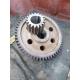 Bevel pinion Gear and  Cone Crusher Spare Parts and mill pinion gear and reducer pinion gear factory
