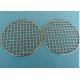 Twill Weave Welded Ss201 1.0mm Round Bbq Grill Mesh