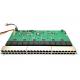 Custom Industrial Ethernet Switch , 52 Port Gigabit Managed Ethernet Switch