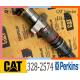 328-2574 Caterpillar C9 Engine Common Rail Fuel Injector 263-8218 268-1835 387-9433