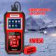 ABS Red Black KW850 Konnwei OBD2 Scanner Car Engine Diagnostic Tool
