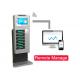 Advanced Cell Phone Charging Station Remote Manage Function Wireless Option